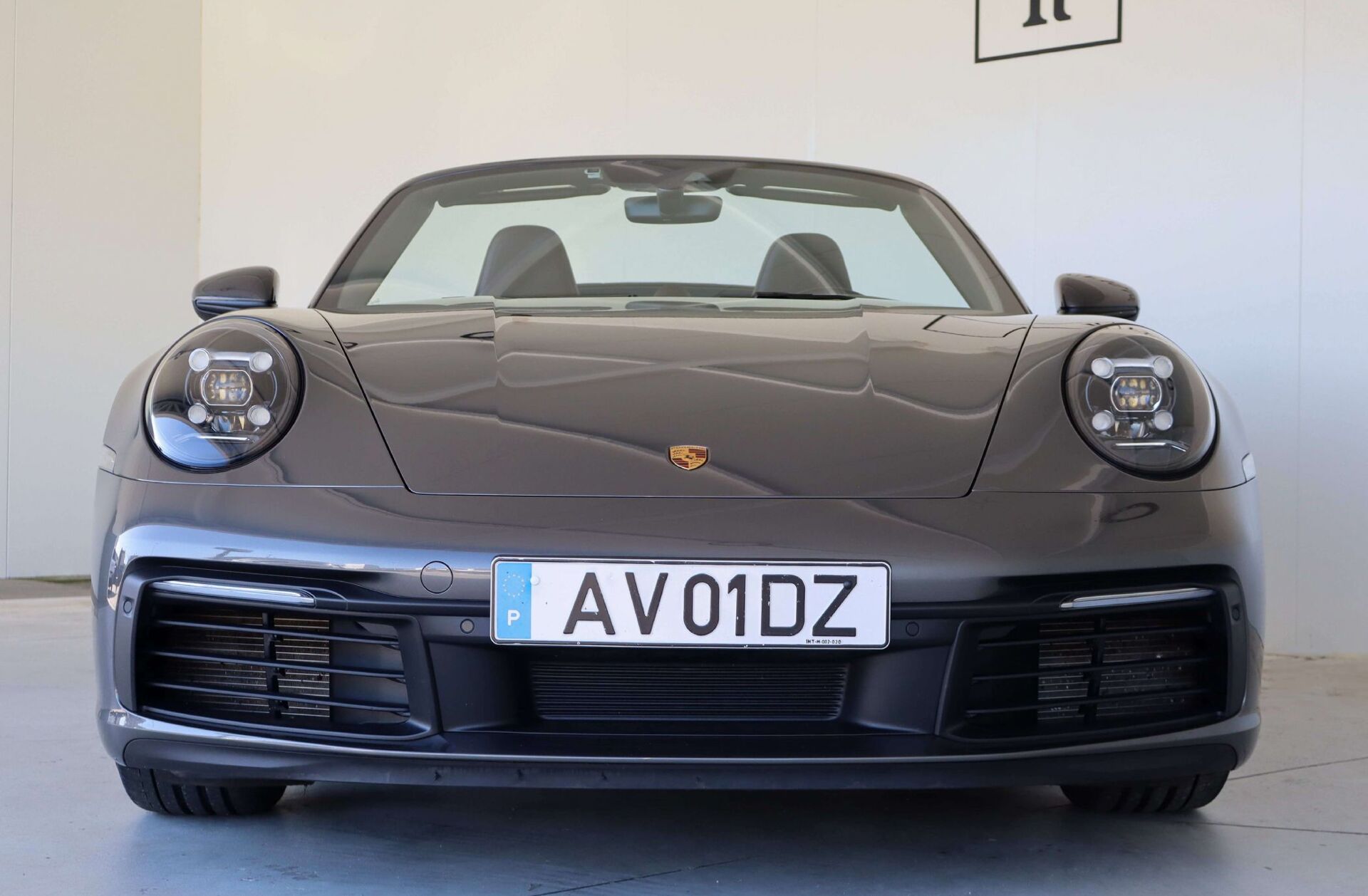 PORSCHE 911 Carrera 4 PDK