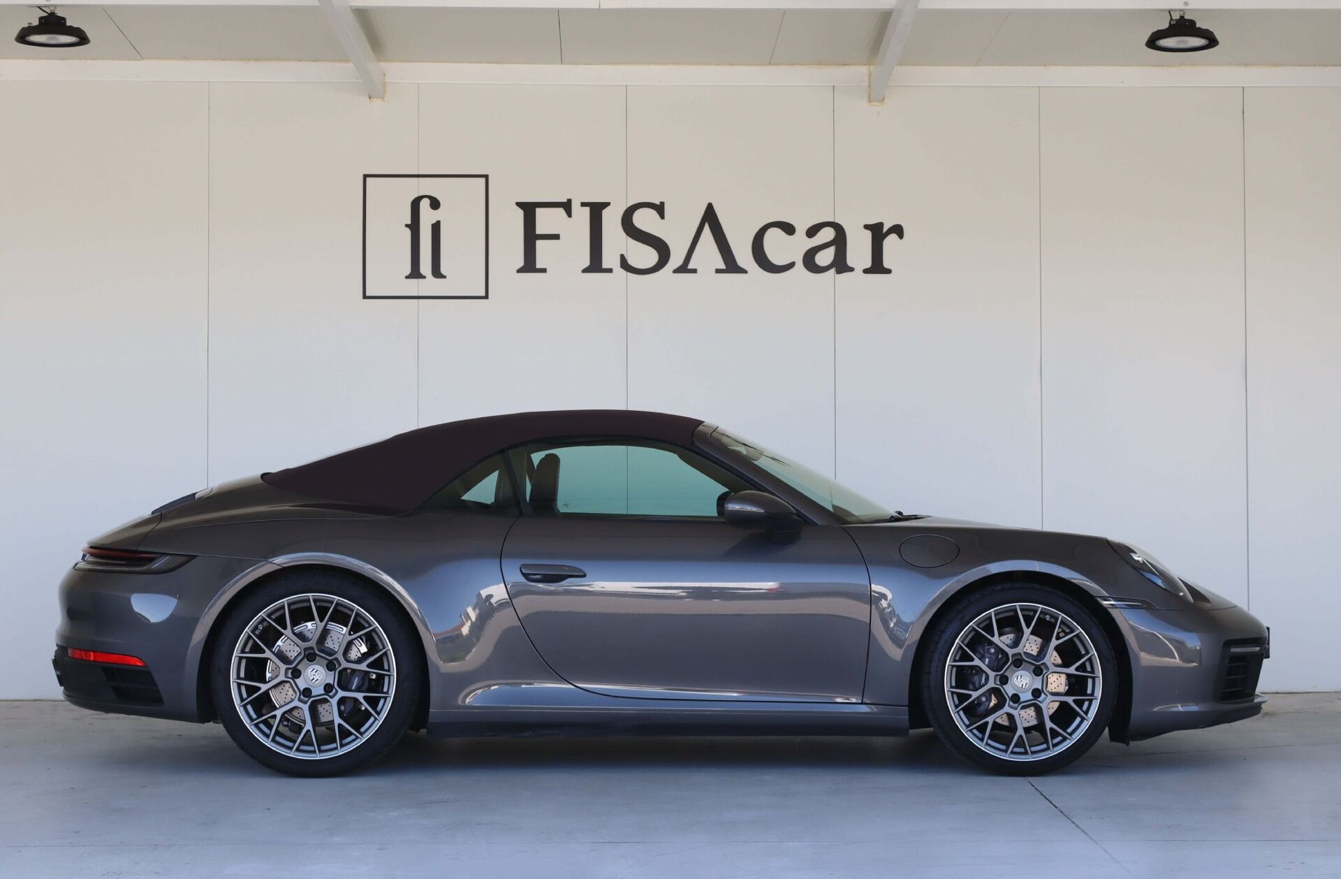 PORSCHE 911 Carrera 4 PDK