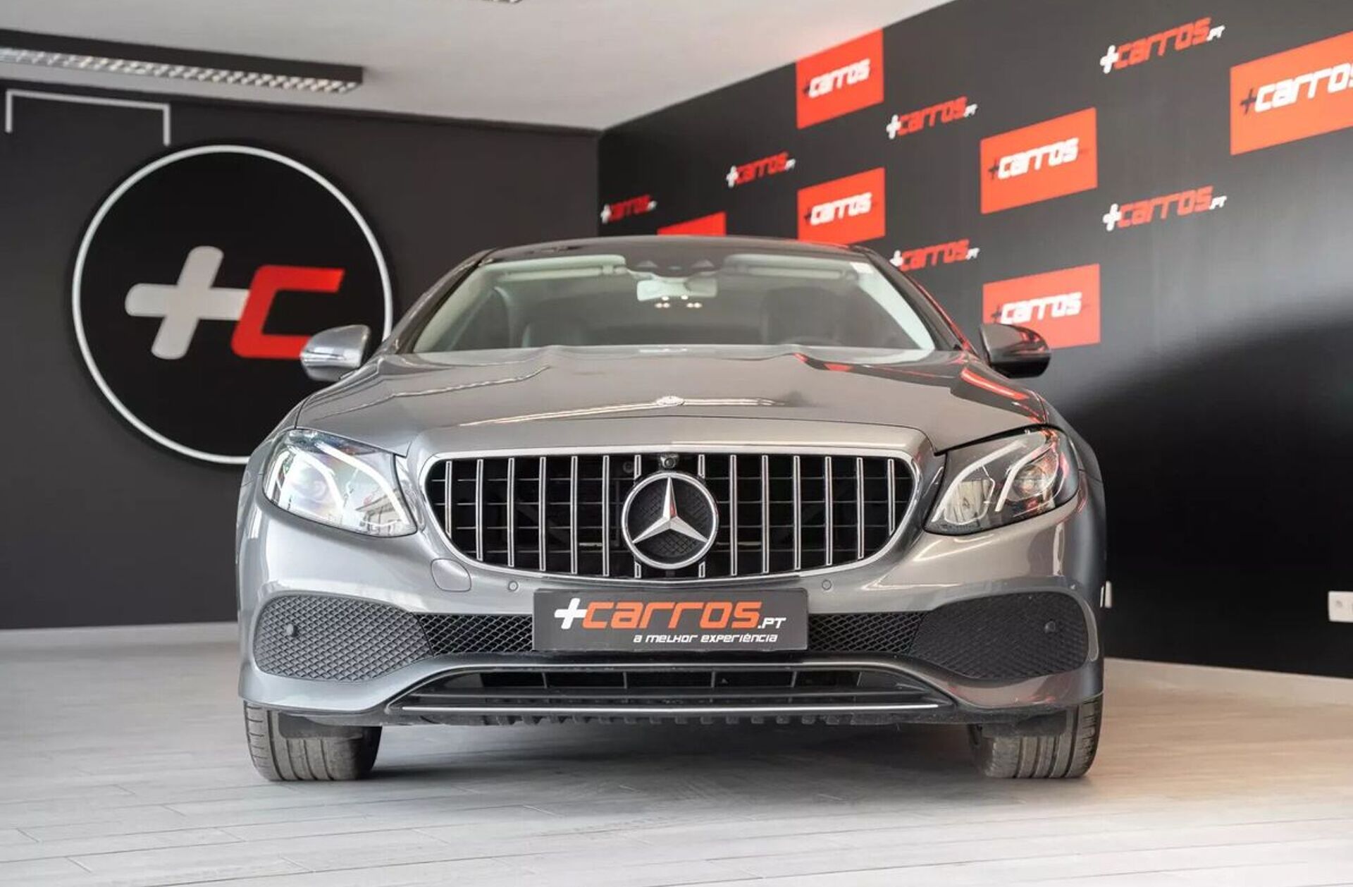 MERCEDES Classe E E 220 d  AMG Line