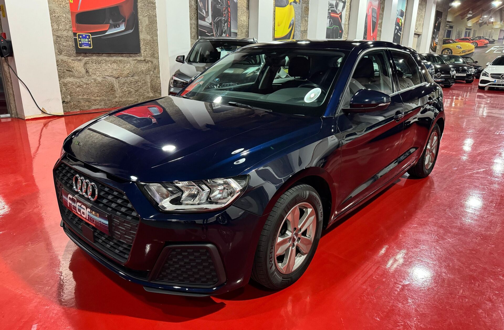 AUDI A1 1.0 TFSI