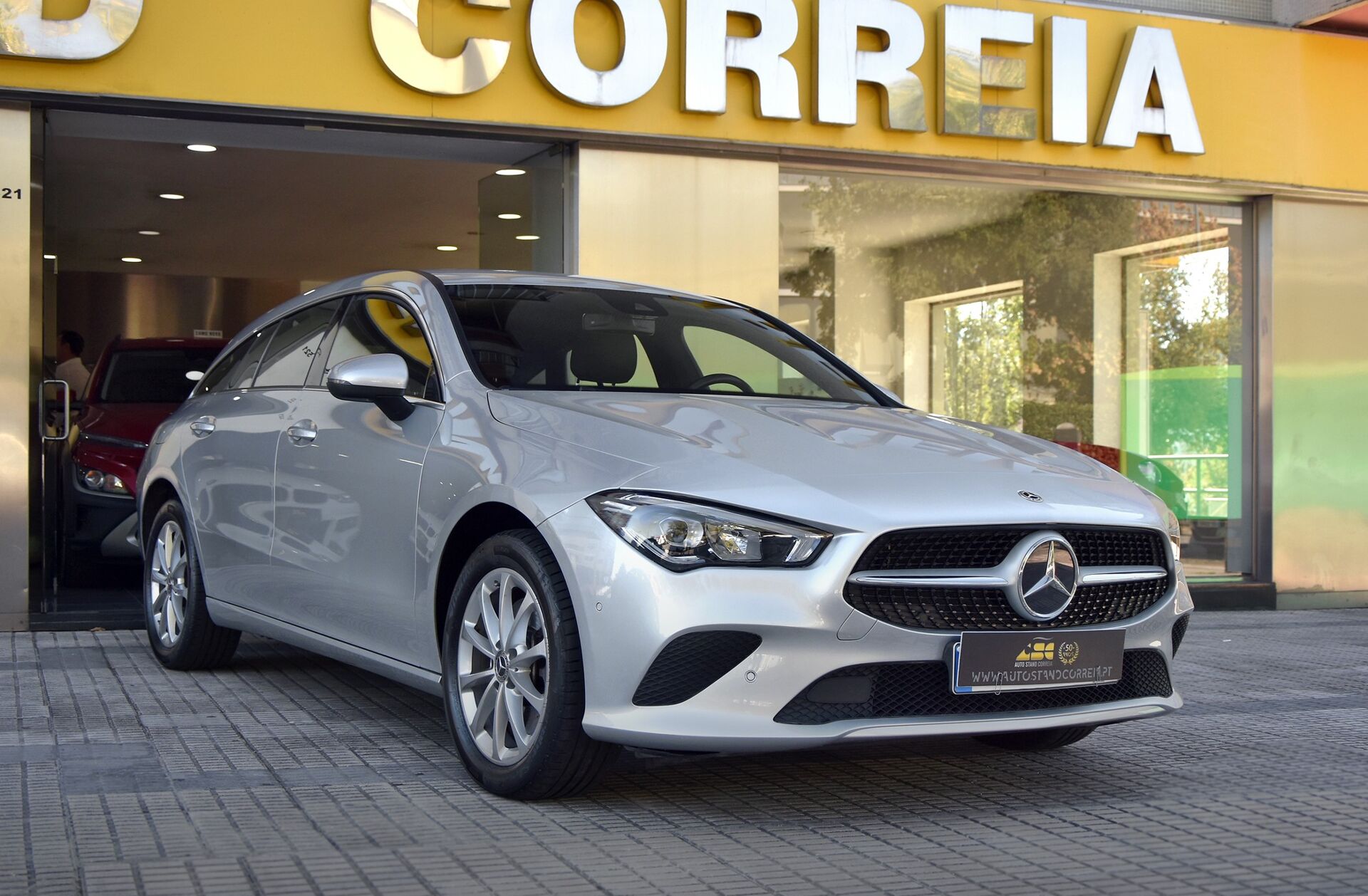 MERCEDES Classe CLA CLA 250 e Style Plus