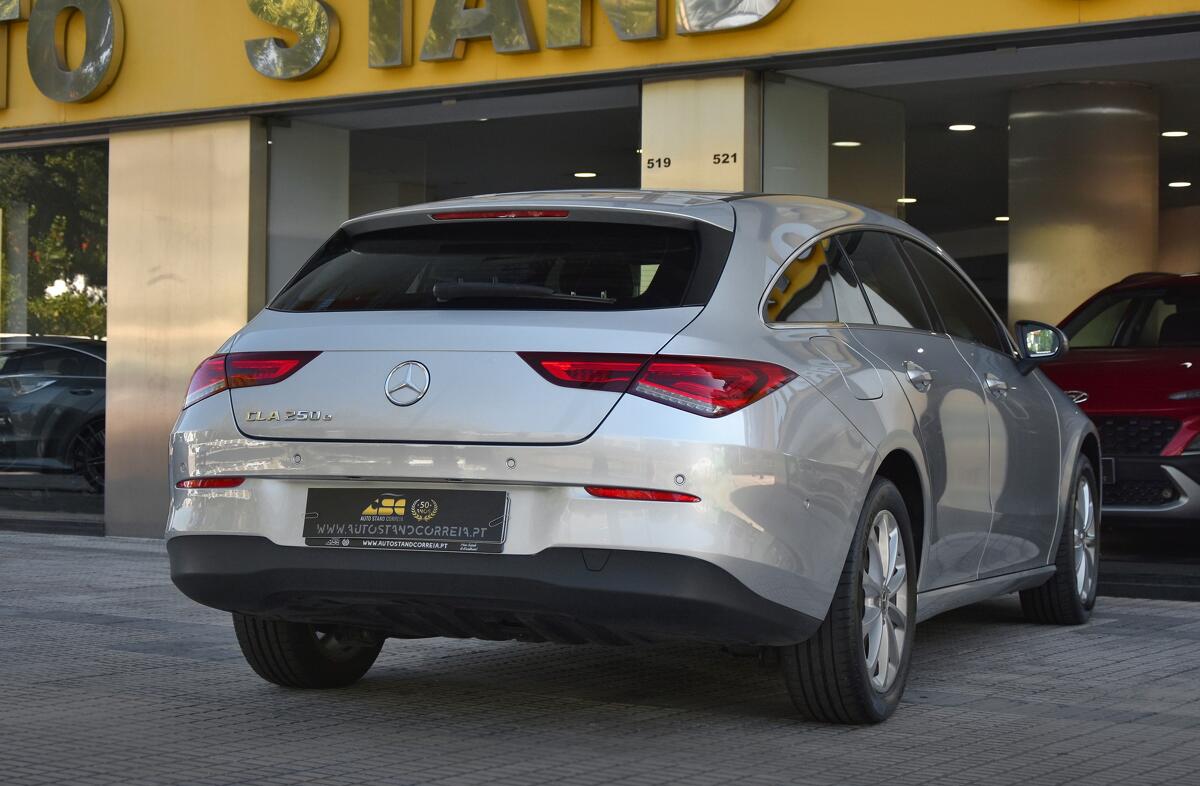 MERCEDES Classe CLA CLA 250 e Style Plus