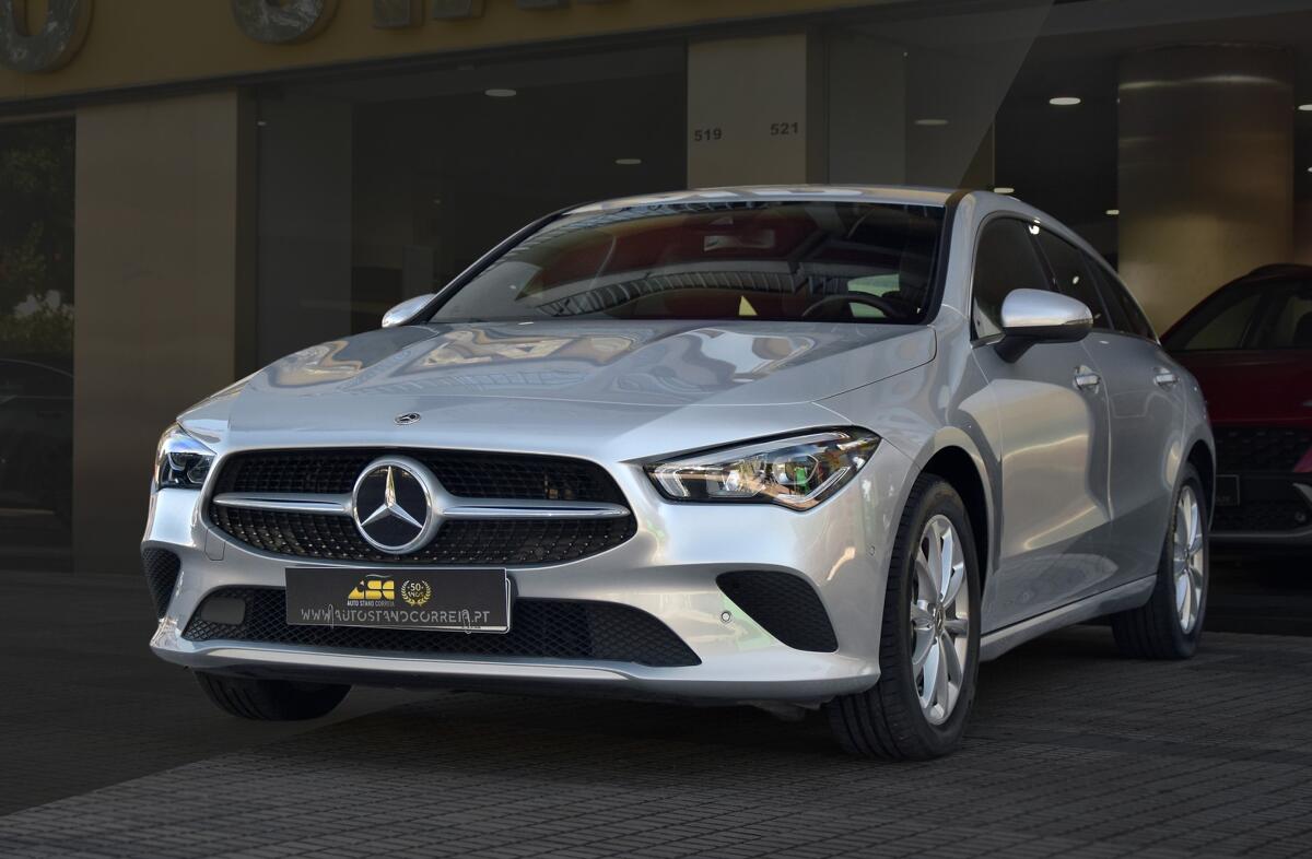 MERCEDES Classe CLA CLA 250 e Style Plus