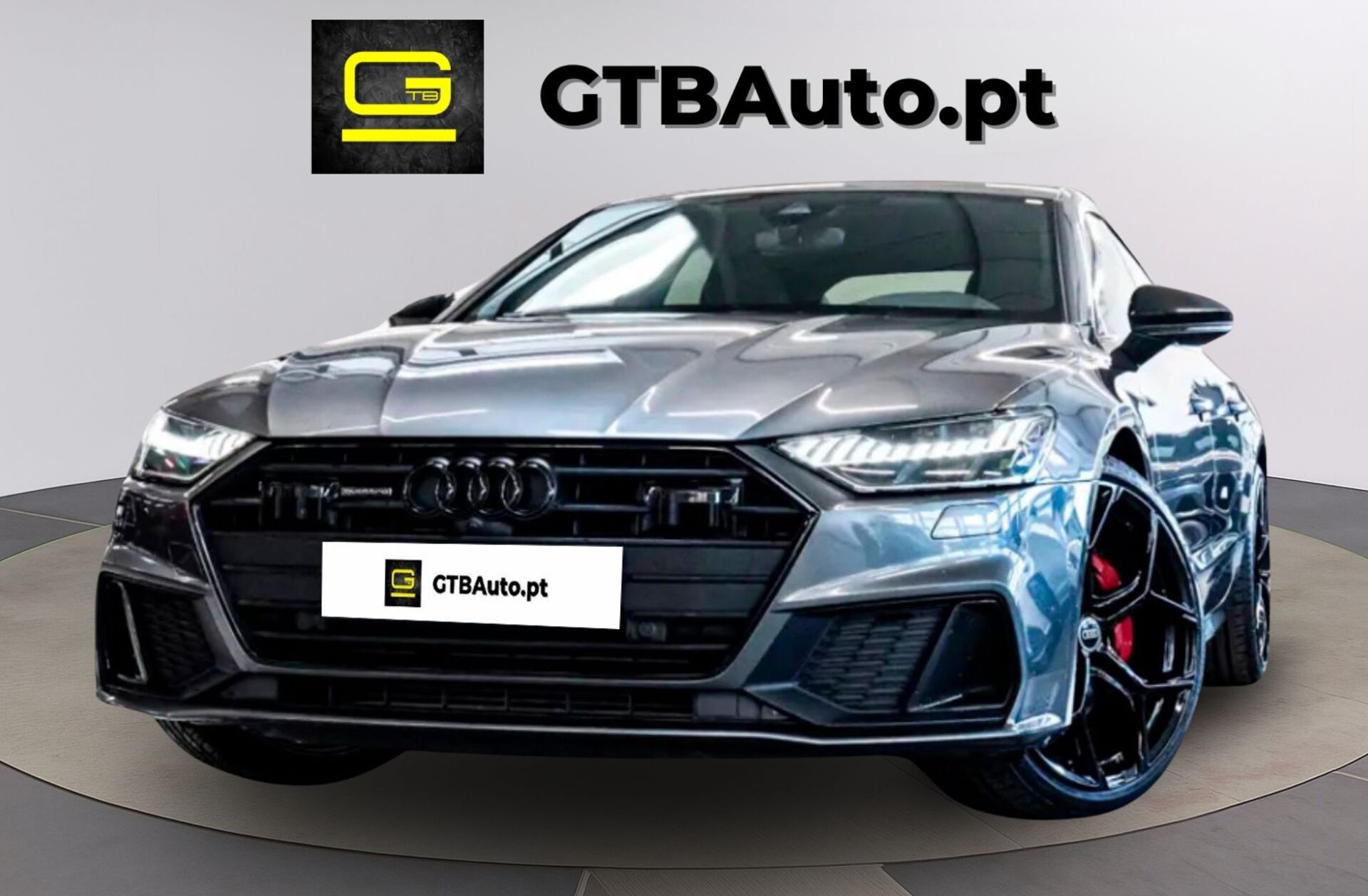 AUDI A7 55 TFSIe quattro S tronic