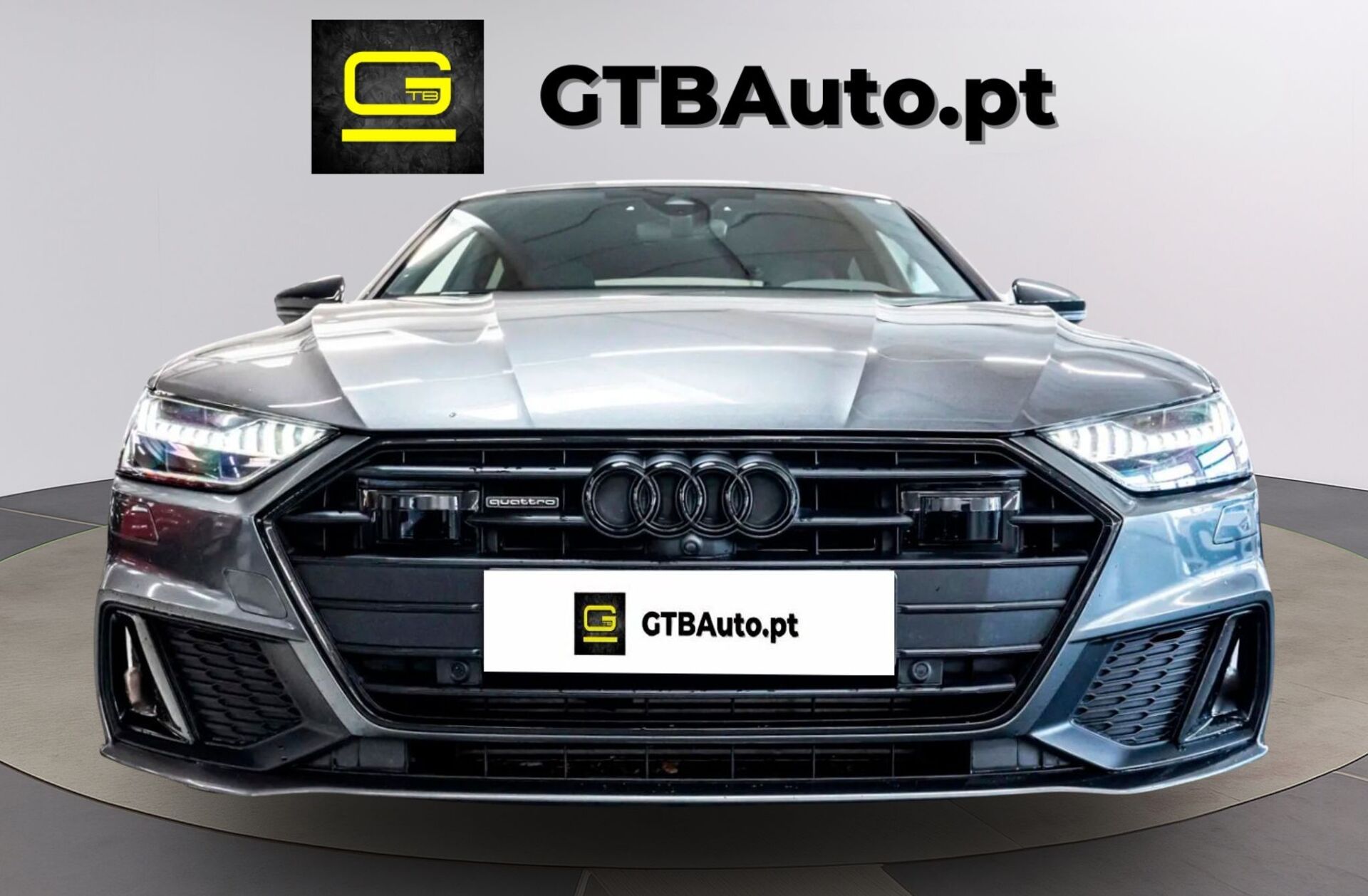 AUDI A7 55 TFSIe quattro S tronic