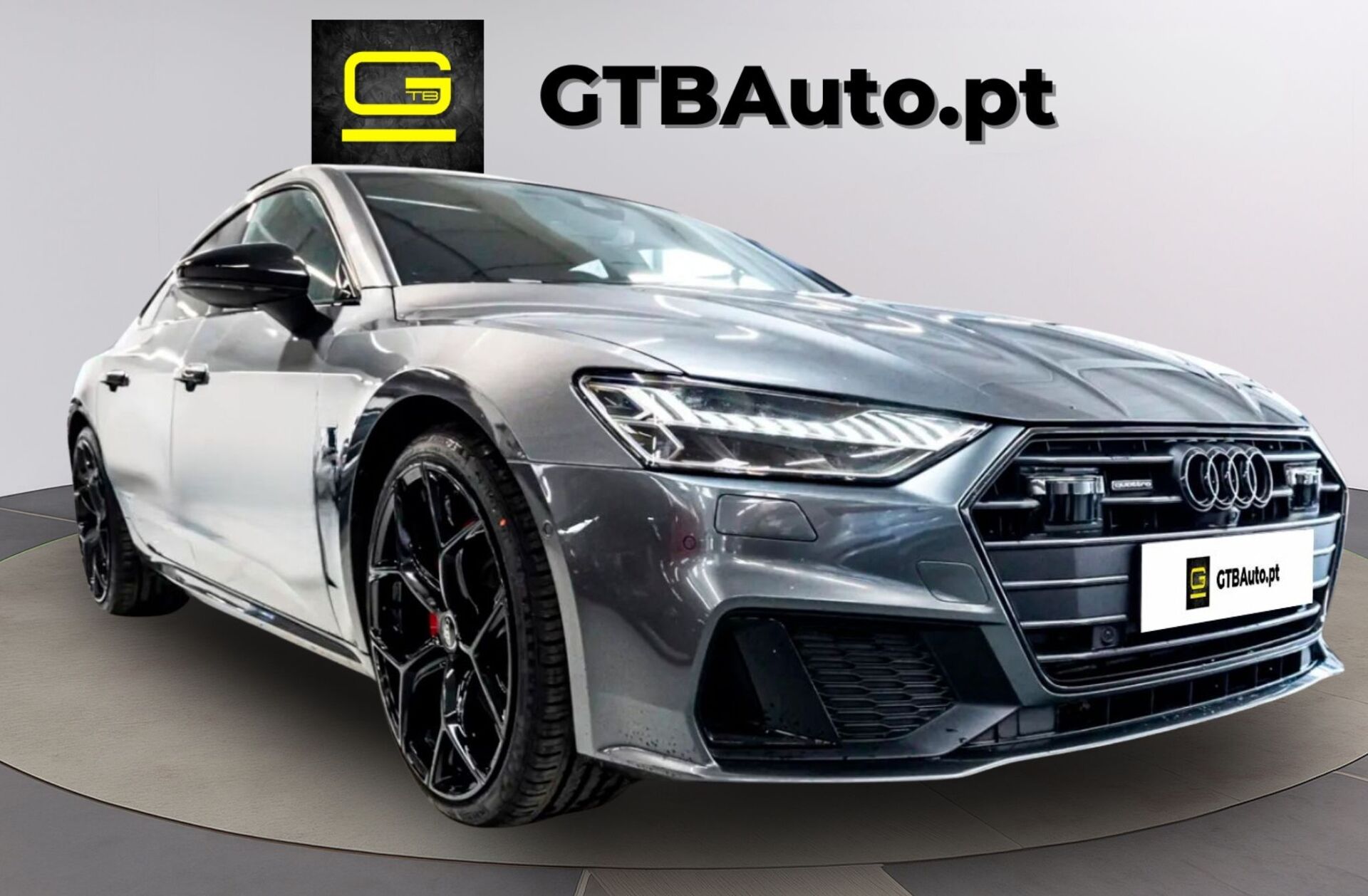 AUDI A7 55 TFSIe quattro S tronic