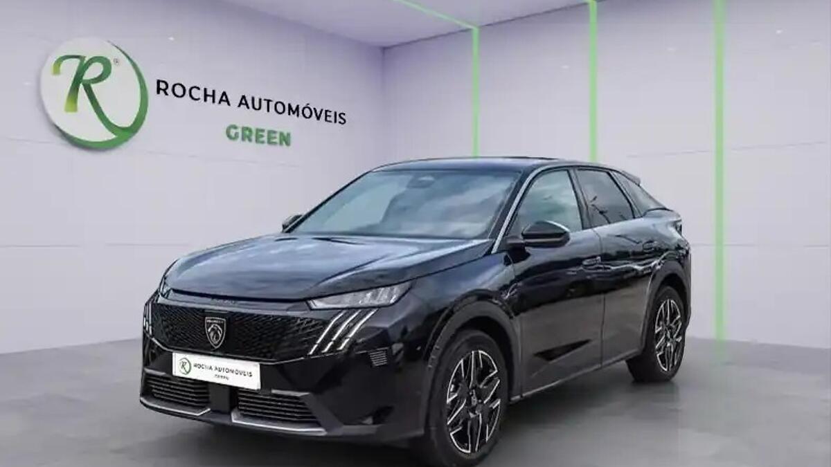 Peugeot 3008 E 73 Kwh Allure