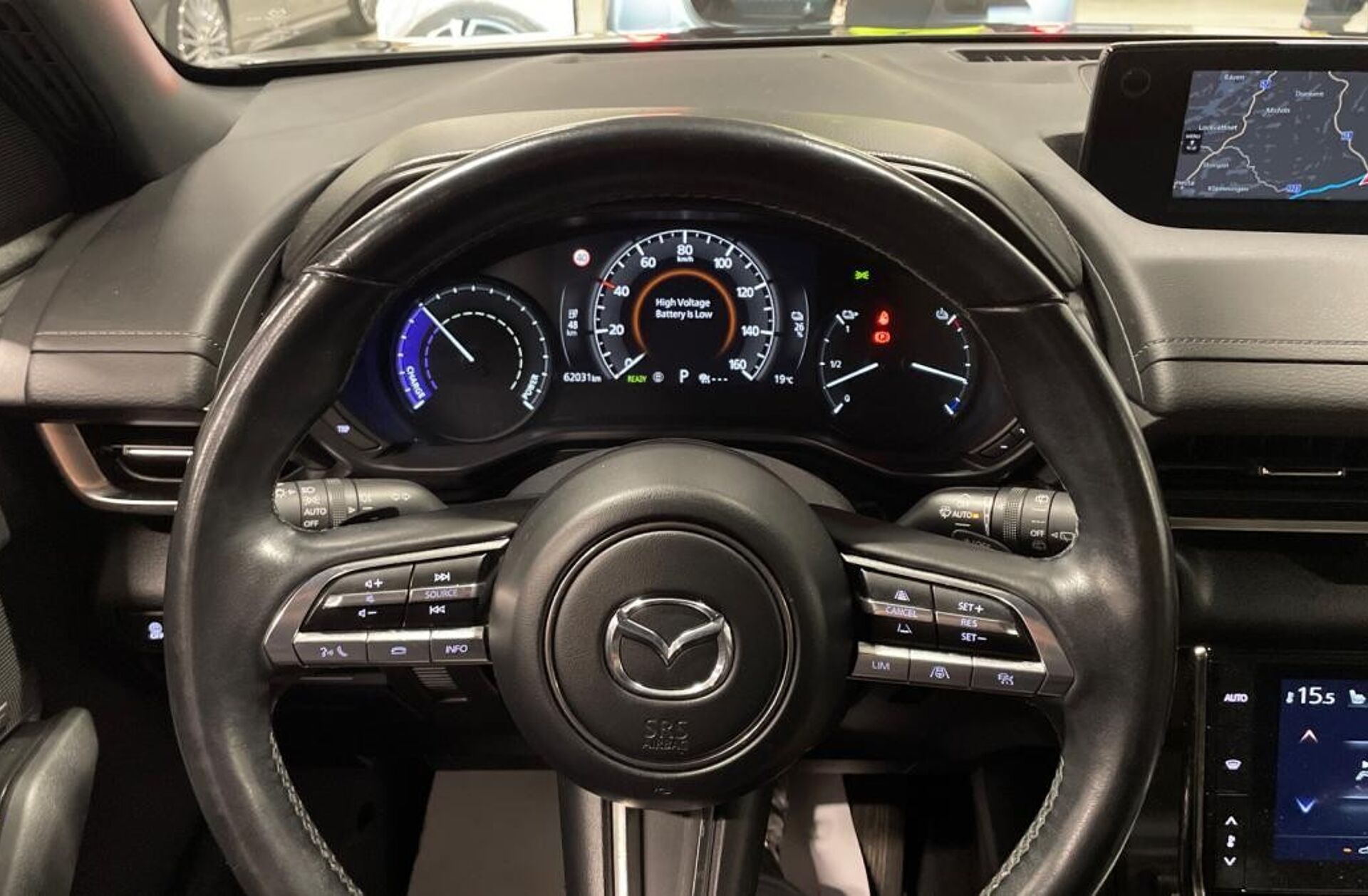 MAZDA MX-30 e-Skyactiv Excellence