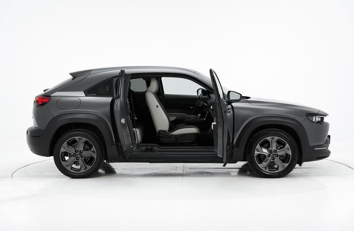 MAZDA MX-30 e-Skyactiv Excellence