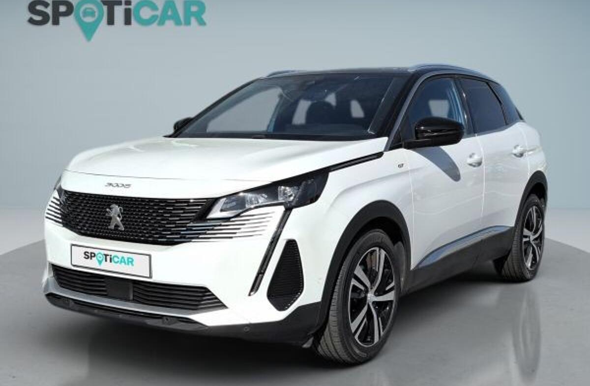 PEUGEOT 2008 1.5 BlueHDi GT EAT8