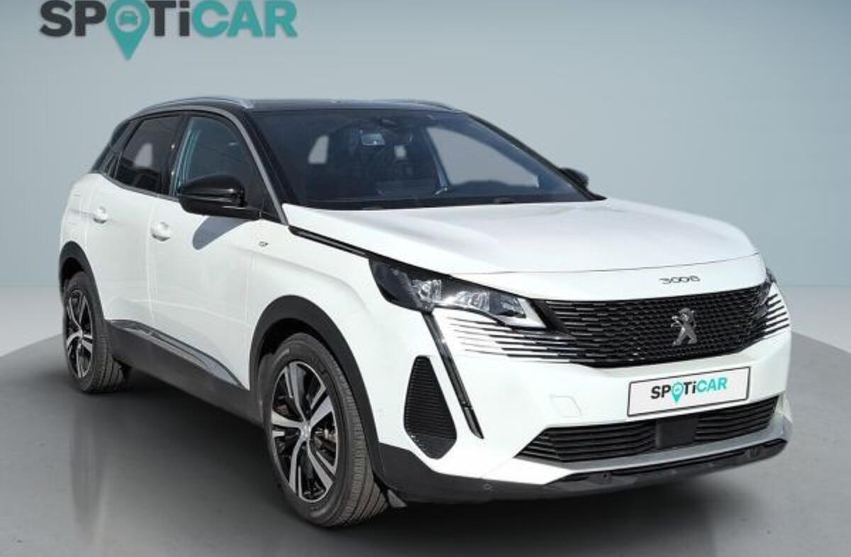 PEUGEOT 2008 1.5 BlueHDi GT EAT8