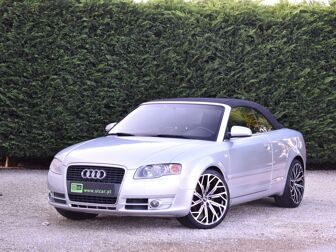 AUDI A4 2.0 TDi S-line