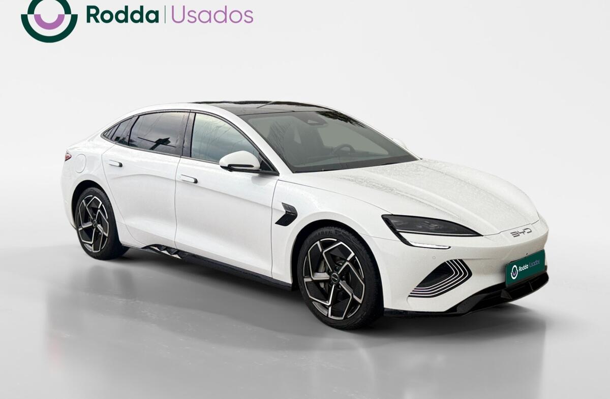 BYD Seal 82.5 kWh AWD Excellence