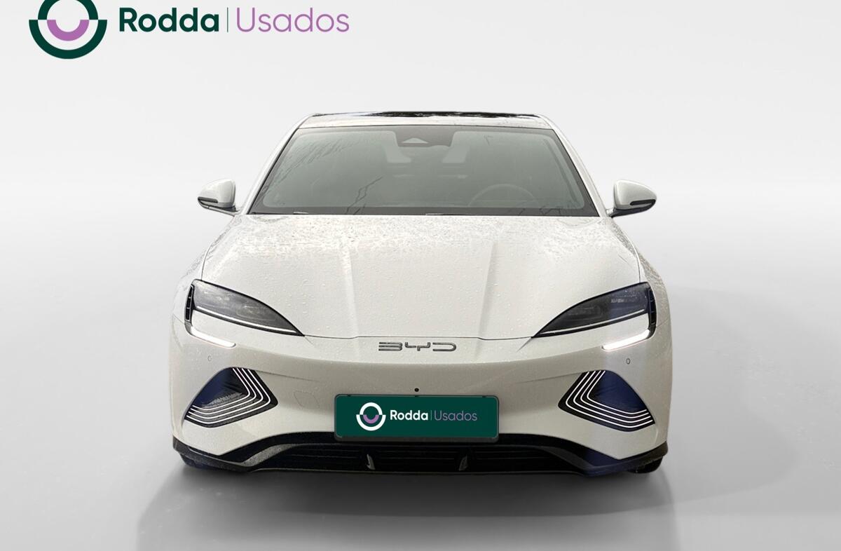 BYD Seal 82.5 kWh AWD Excellence