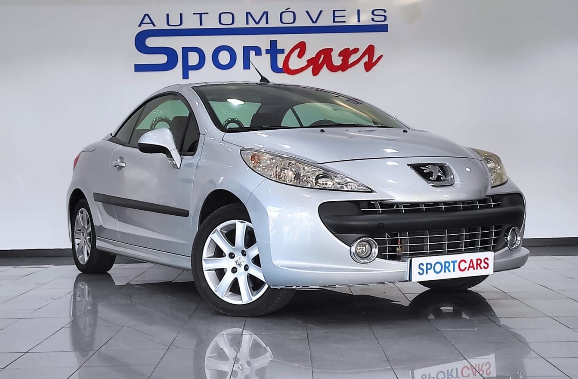 PEUGEOT 207 CC 1.6 16V