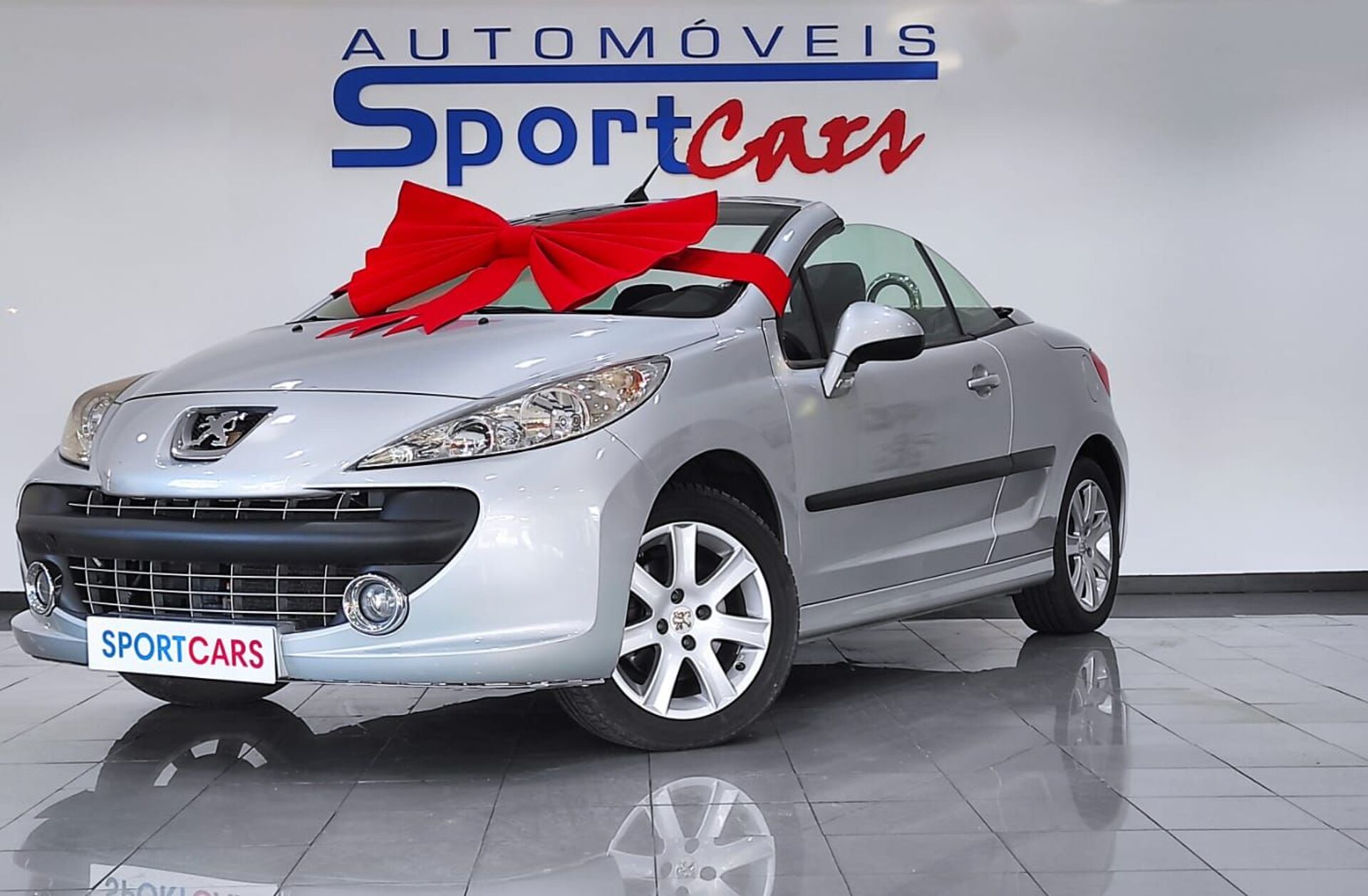 PEUGEOT 207 CC 1.6 16V