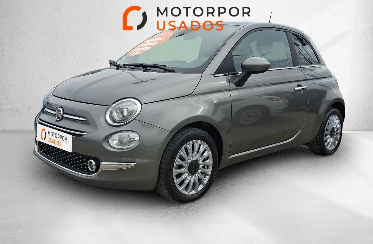 FIAT 500 1.0 Hybrid