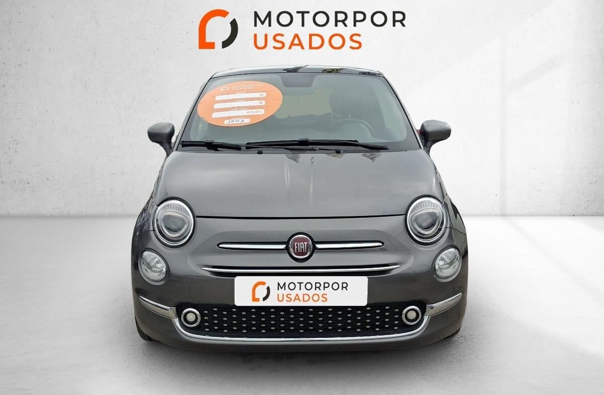 FIAT 500 1.0 Hybrid