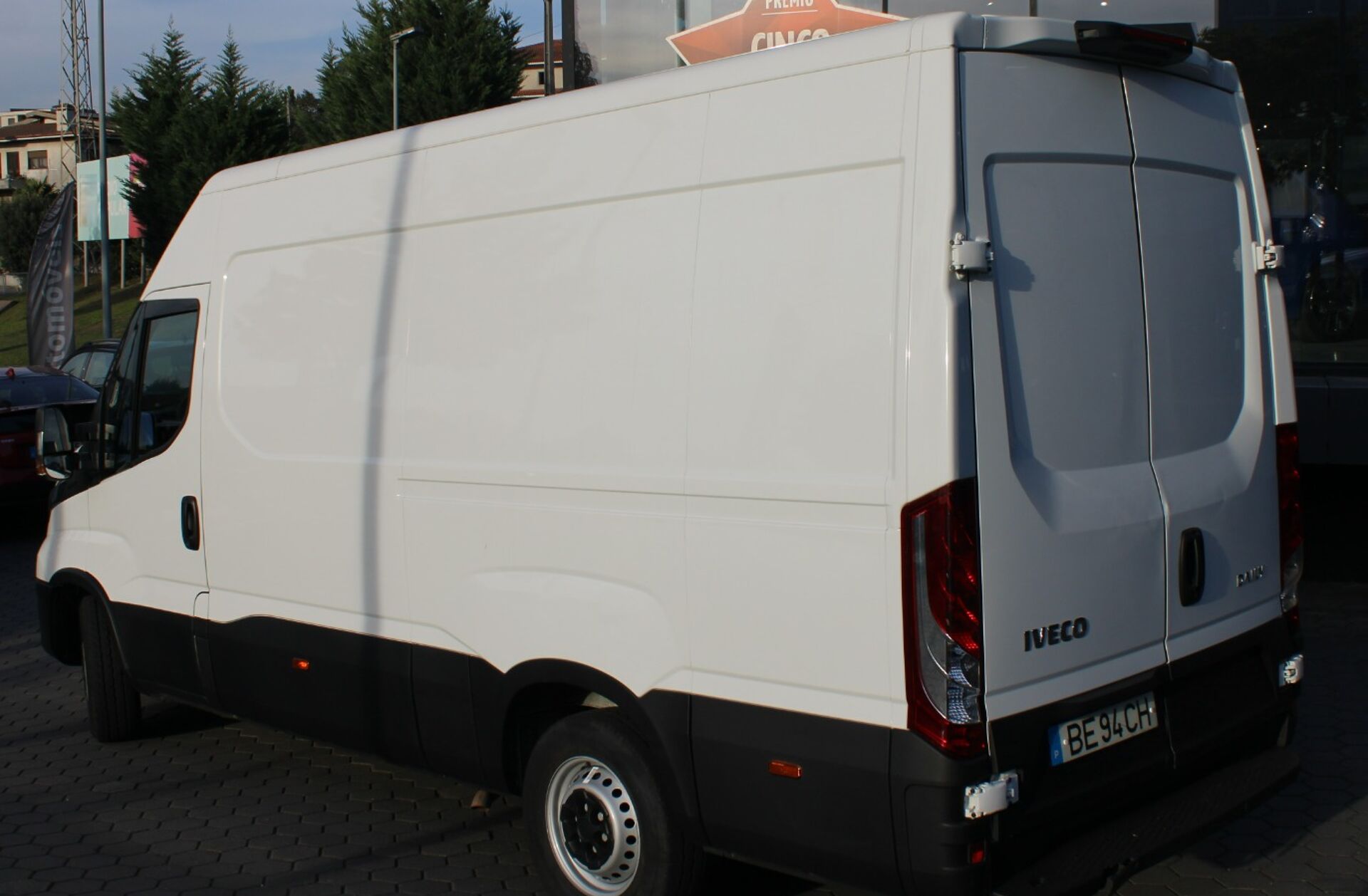 IVECO Daily 2.3 35S16V 3520L 12m3