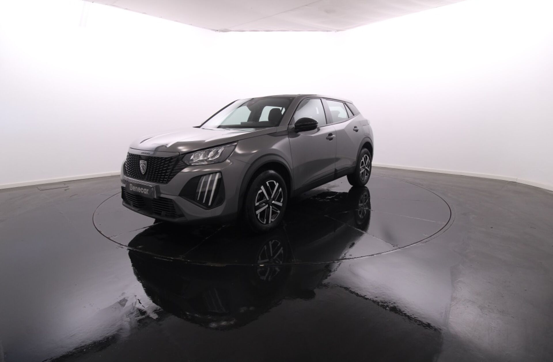 PEUGEOT 2008 Active 1.2 PureTech 100cv