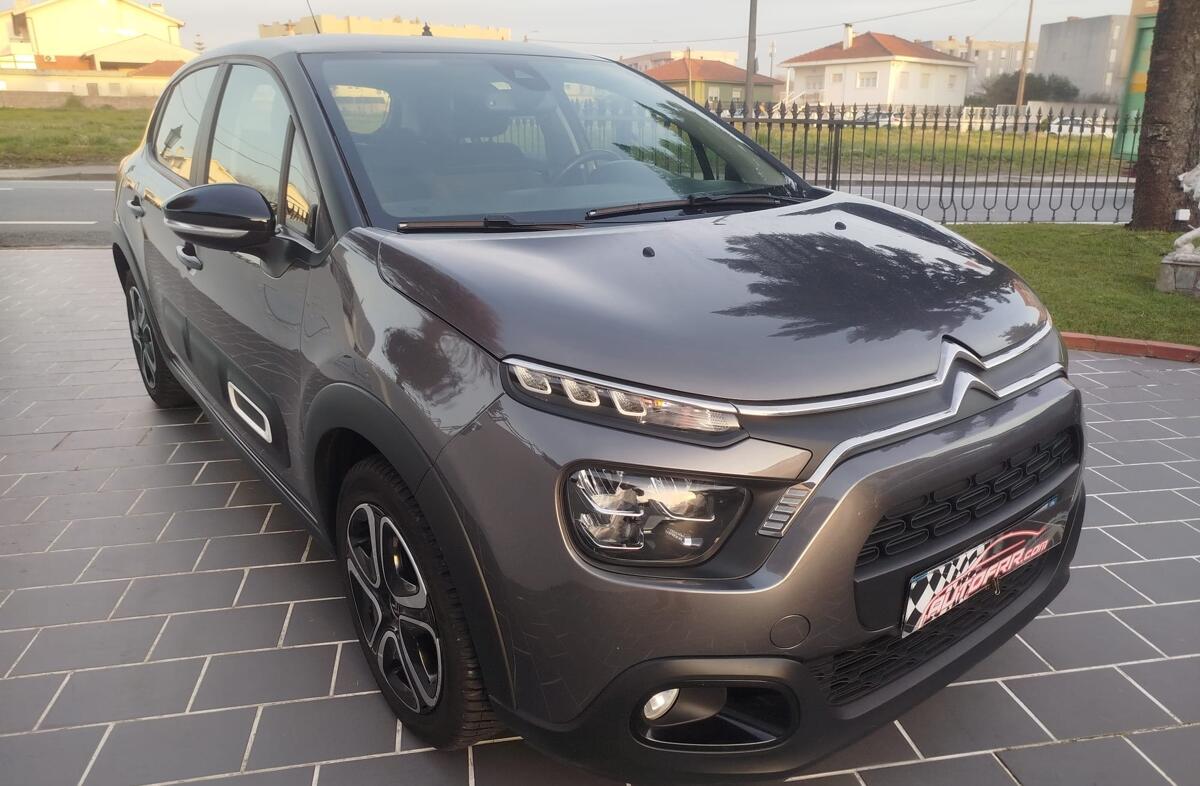 CITROEN C3 Aircross 1.2 PureTech Shine Pack EAT6