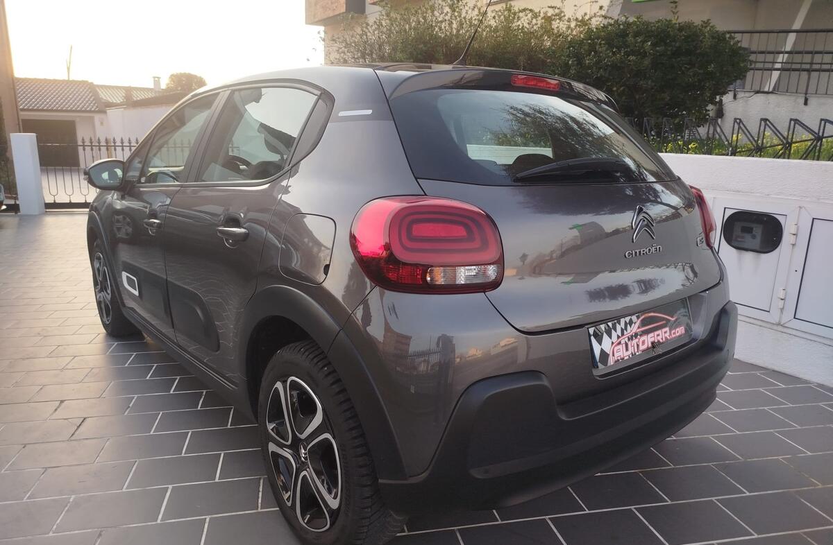 CITROEN C3 Aircross 1.2 PureTech Shine Pack EAT6
