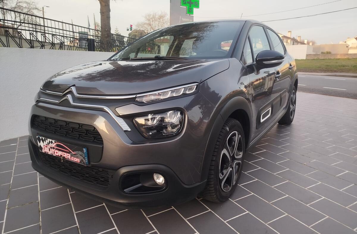 CITROEN C3 Aircross 1.2 PureTech Shine Pack EAT6