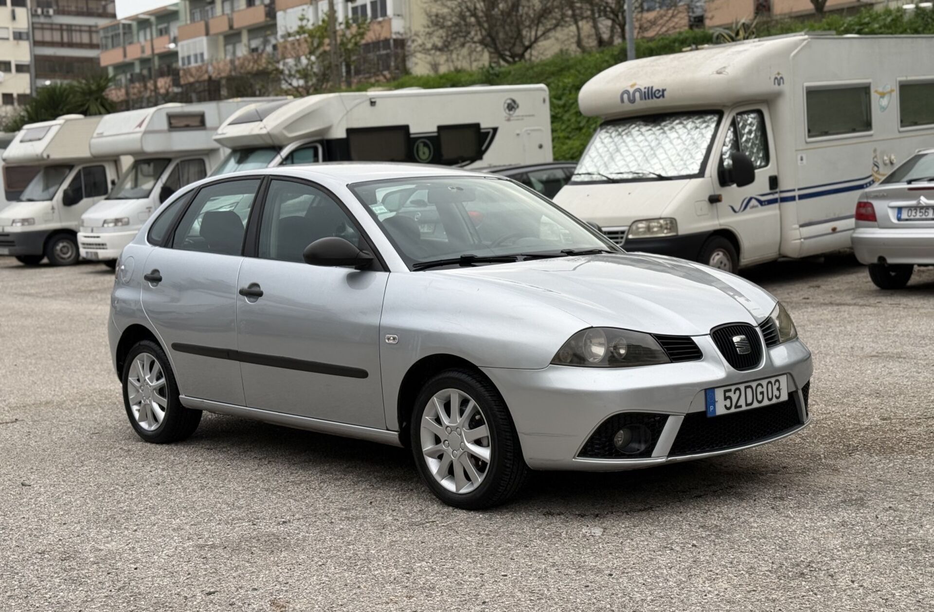 SEAT Ibiza 1.2 12V Fresc