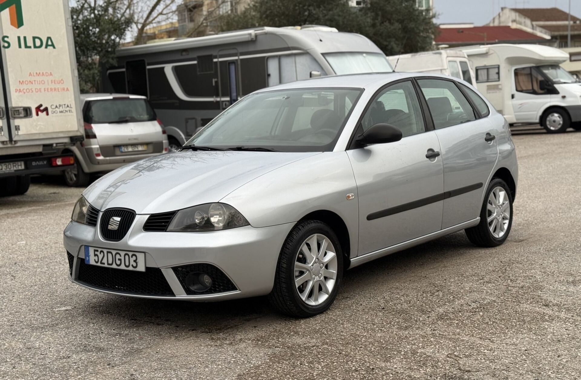 SEAT Ibiza 1.2 12V Fresc