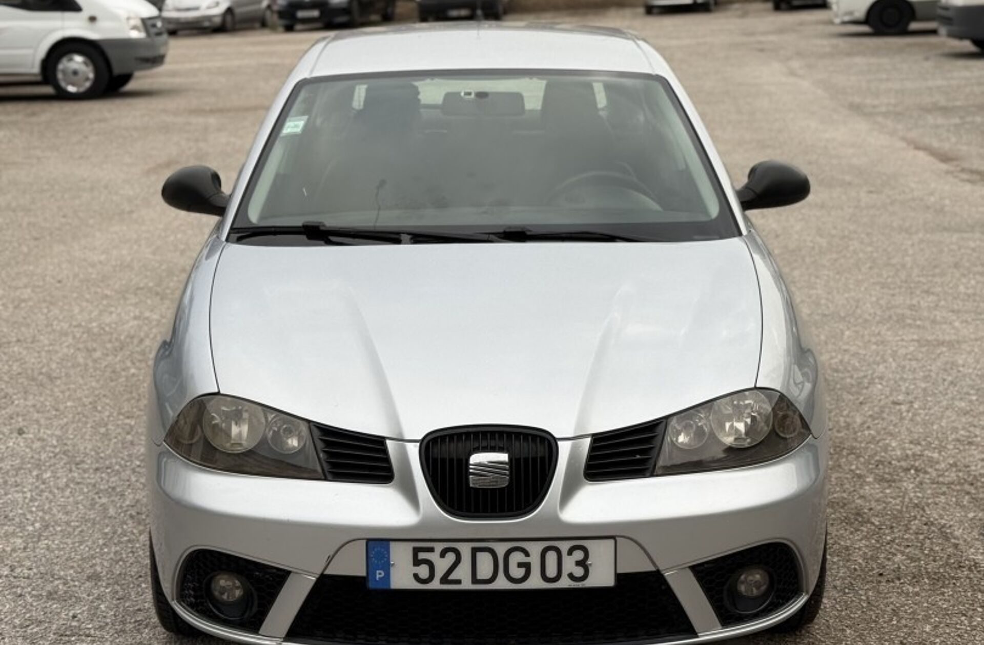 SEAT Ibiza 1.2 12V Fresc