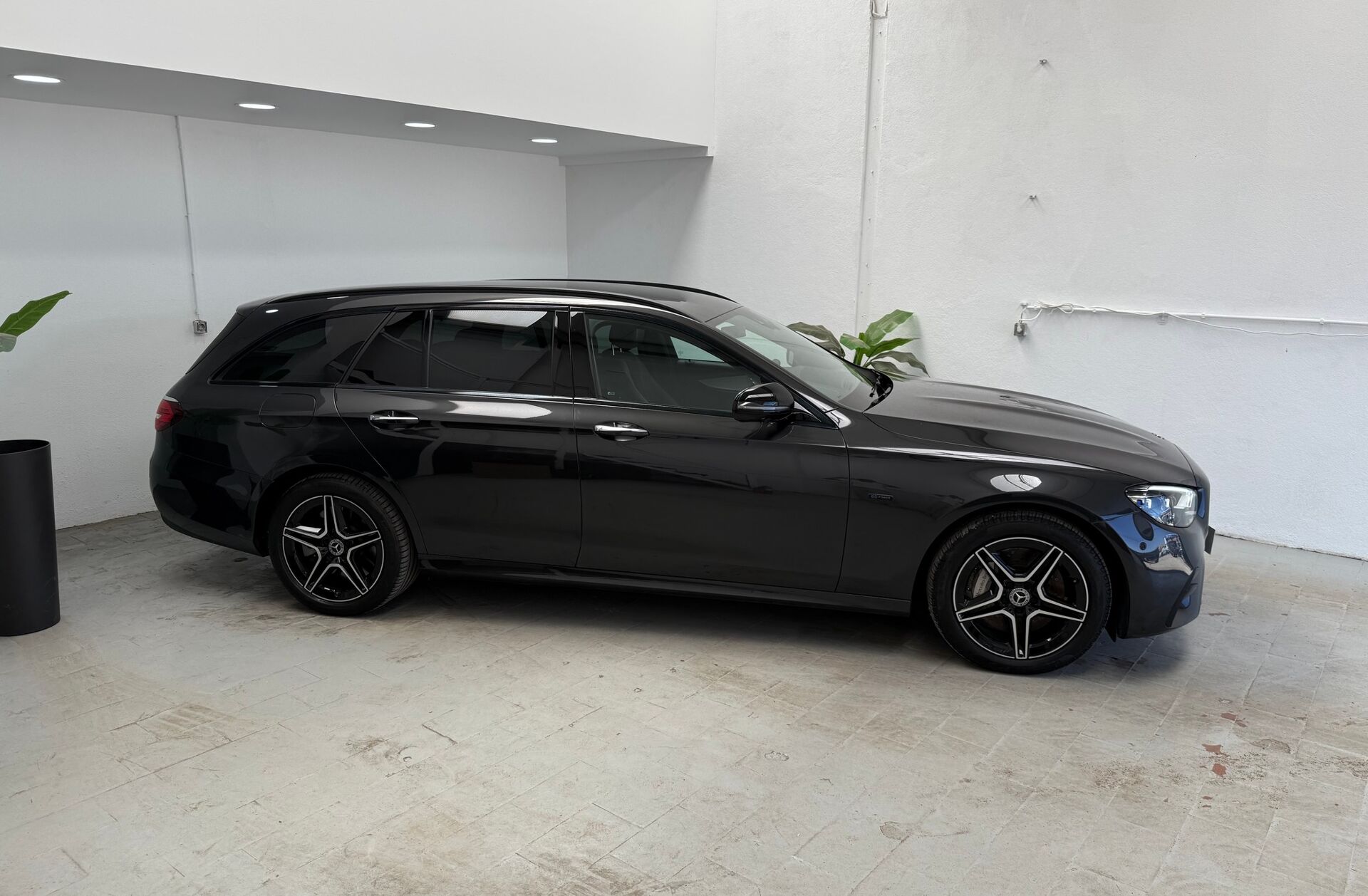 MERCEDES Classe E E 300 de AMG Line