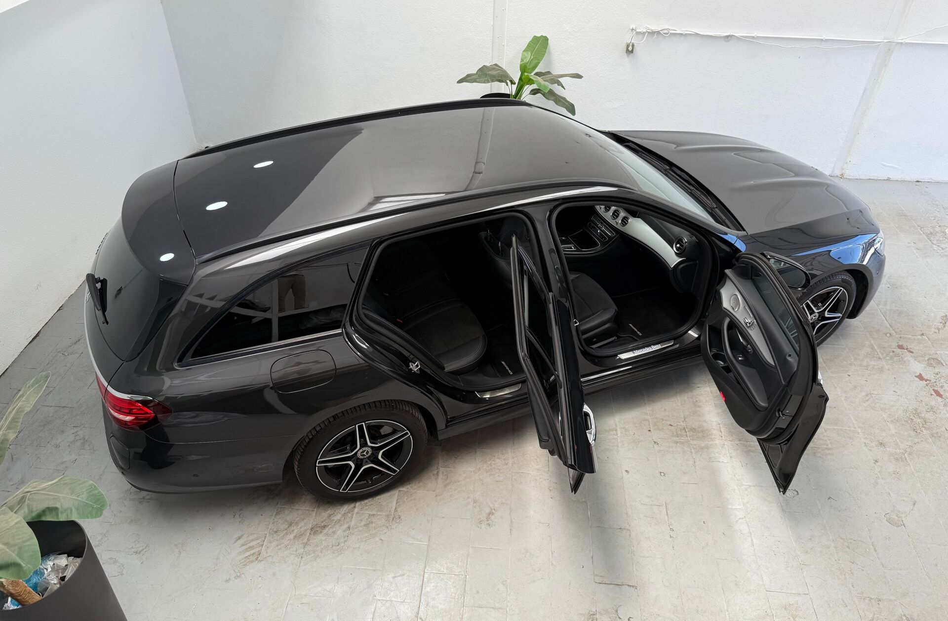 MERCEDES Classe E E 300 de AMG Line