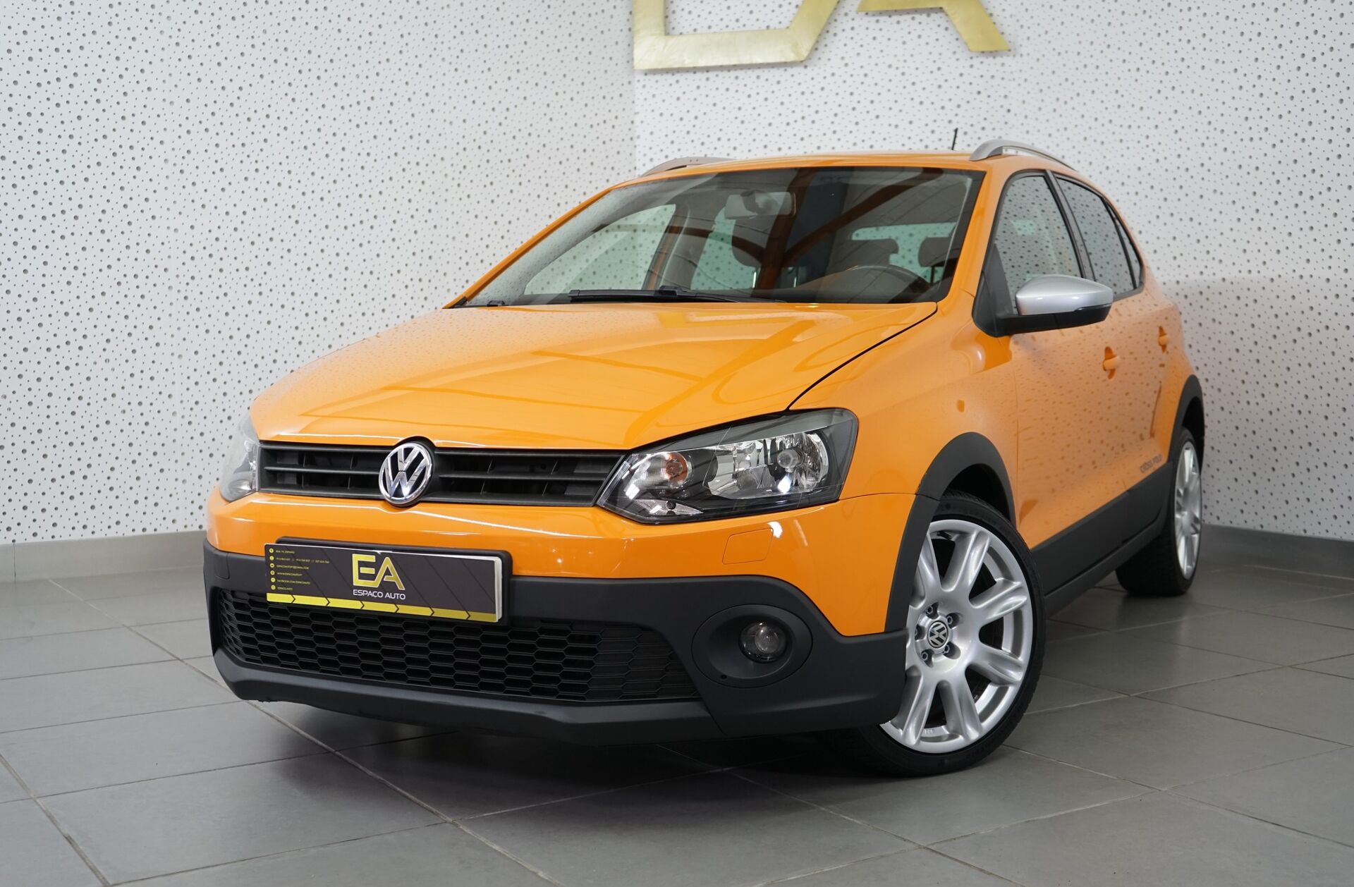 VOLKSWAGEN Polo 1.2 Cross
