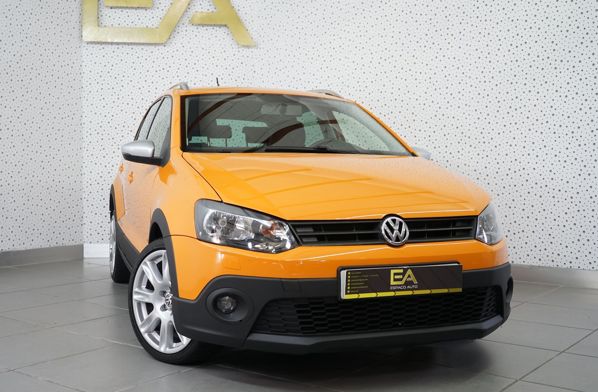 VOLKSWAGEN Polo 1.2 Cross