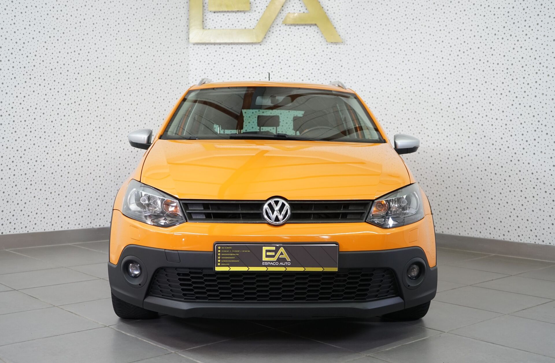 VOLKSWAGEN Polo 1.2 Cross