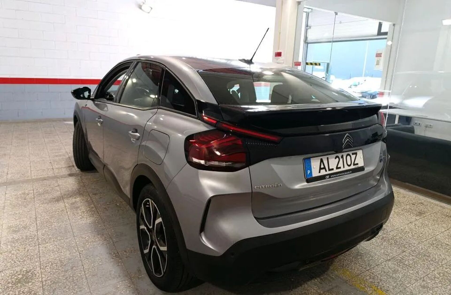 CITROEN C4 e- 50 kWh Feel Pack