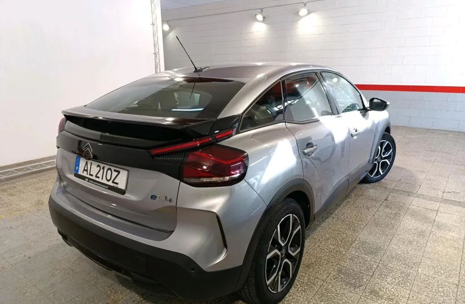 CITROEN C4 e- 50 kWh Feel Pack