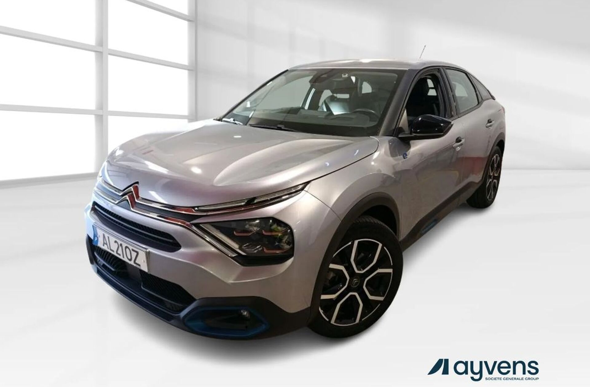 CITROEN C4 e- 50 kWh Feel Pack