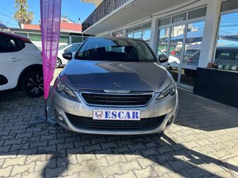 PEUGEOT 308 1.6 BlueHDi Allure J17