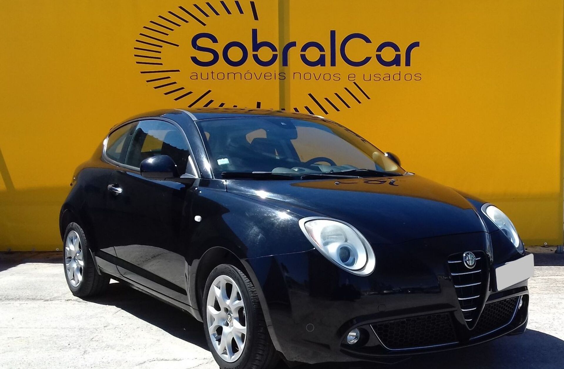 ALFA ROMEO MiTo 1.3 JTD Progression 5KQ
