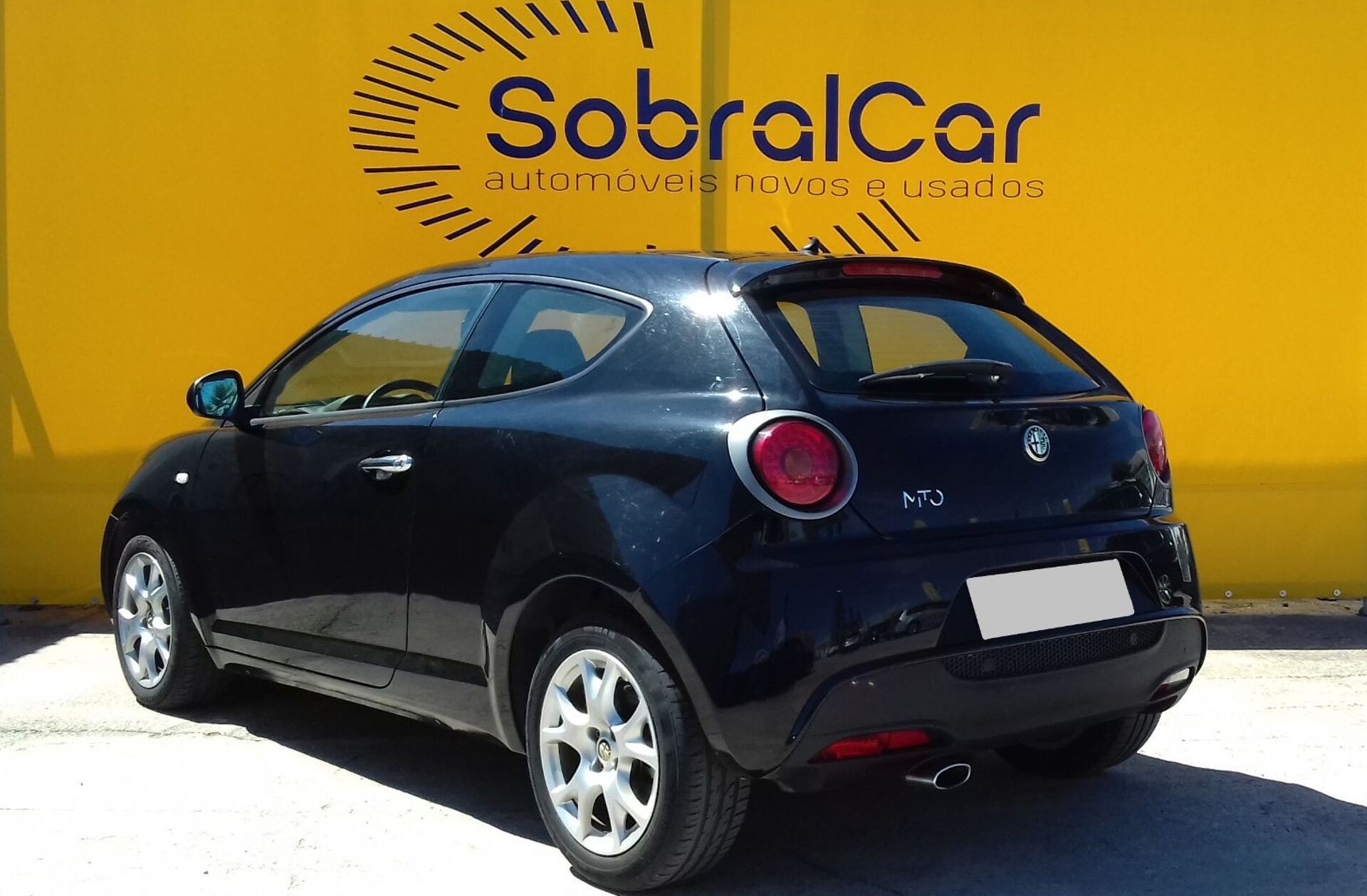 ALFA ROMEO MiTo 1.3 JTD Progression 5KQ