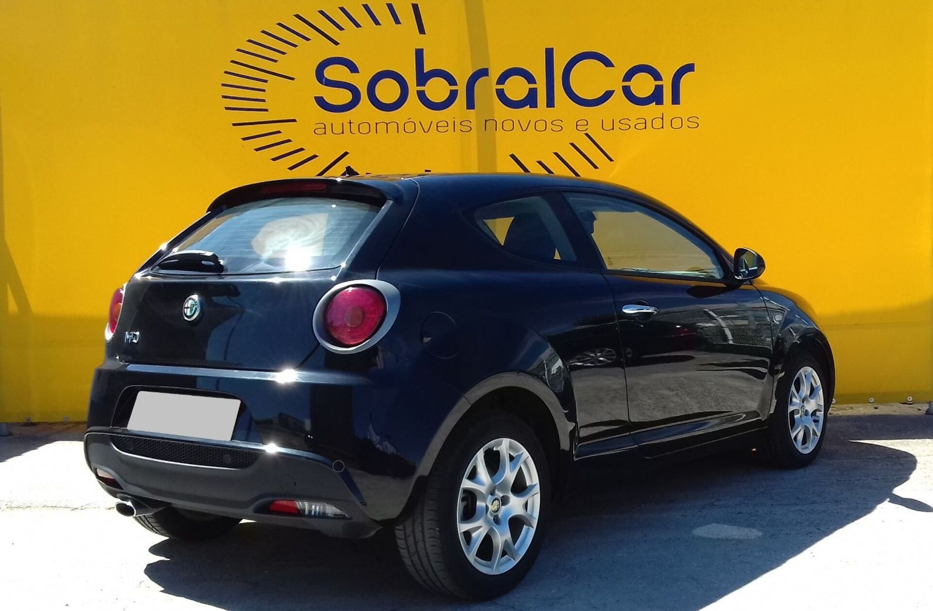 ALFA ROMEO MiTo 1.3 JTD Progression 5KQ