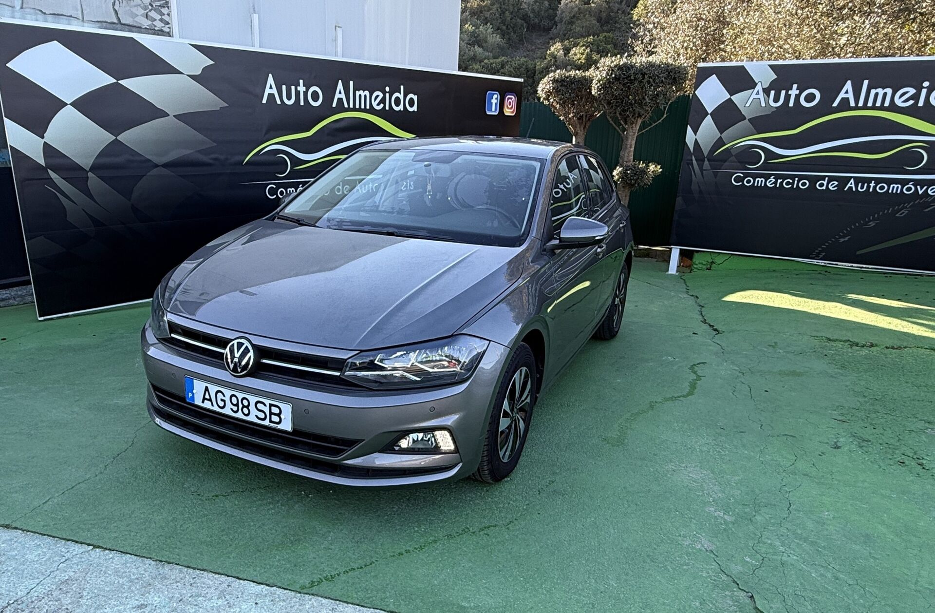 VOLKSWAGEN Polo 1.0 TSI Confortline