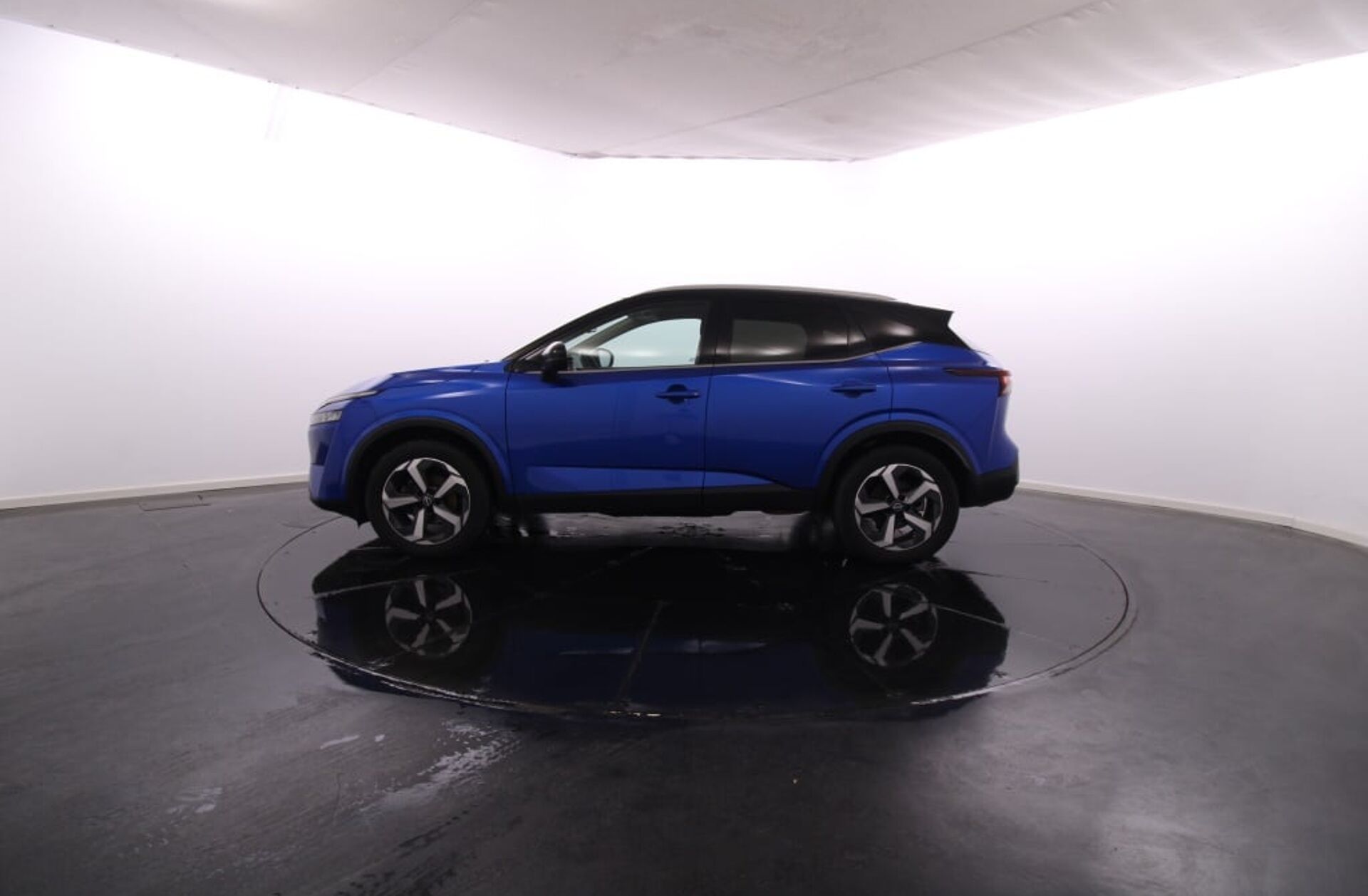 NISSAN Qashqai 1.3 DIG-T N-Connecta