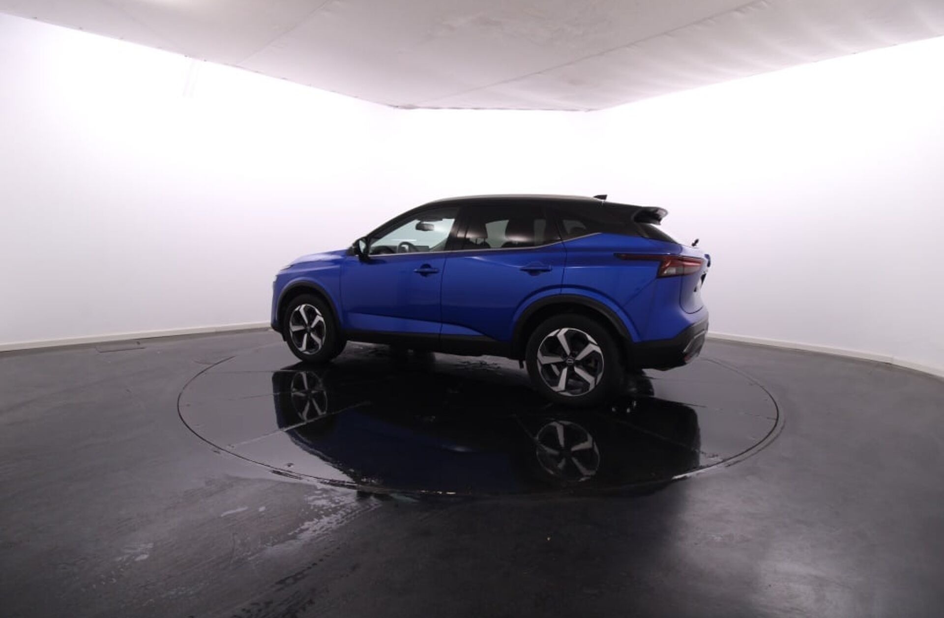 NISSAN Qashqai 1.3 DIG-T N-Connecta