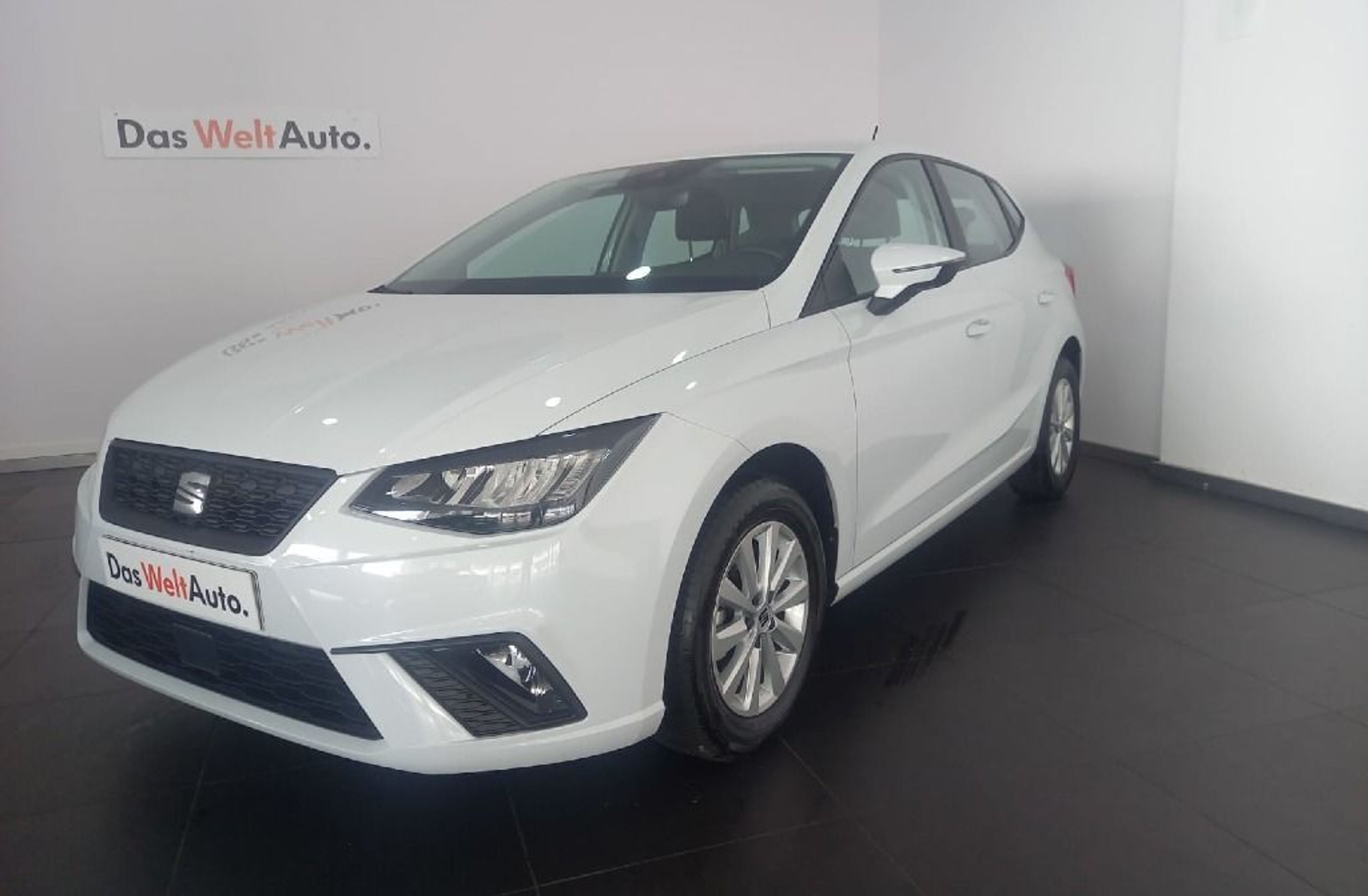 SEAT Ibiza 1.0 TSI Style