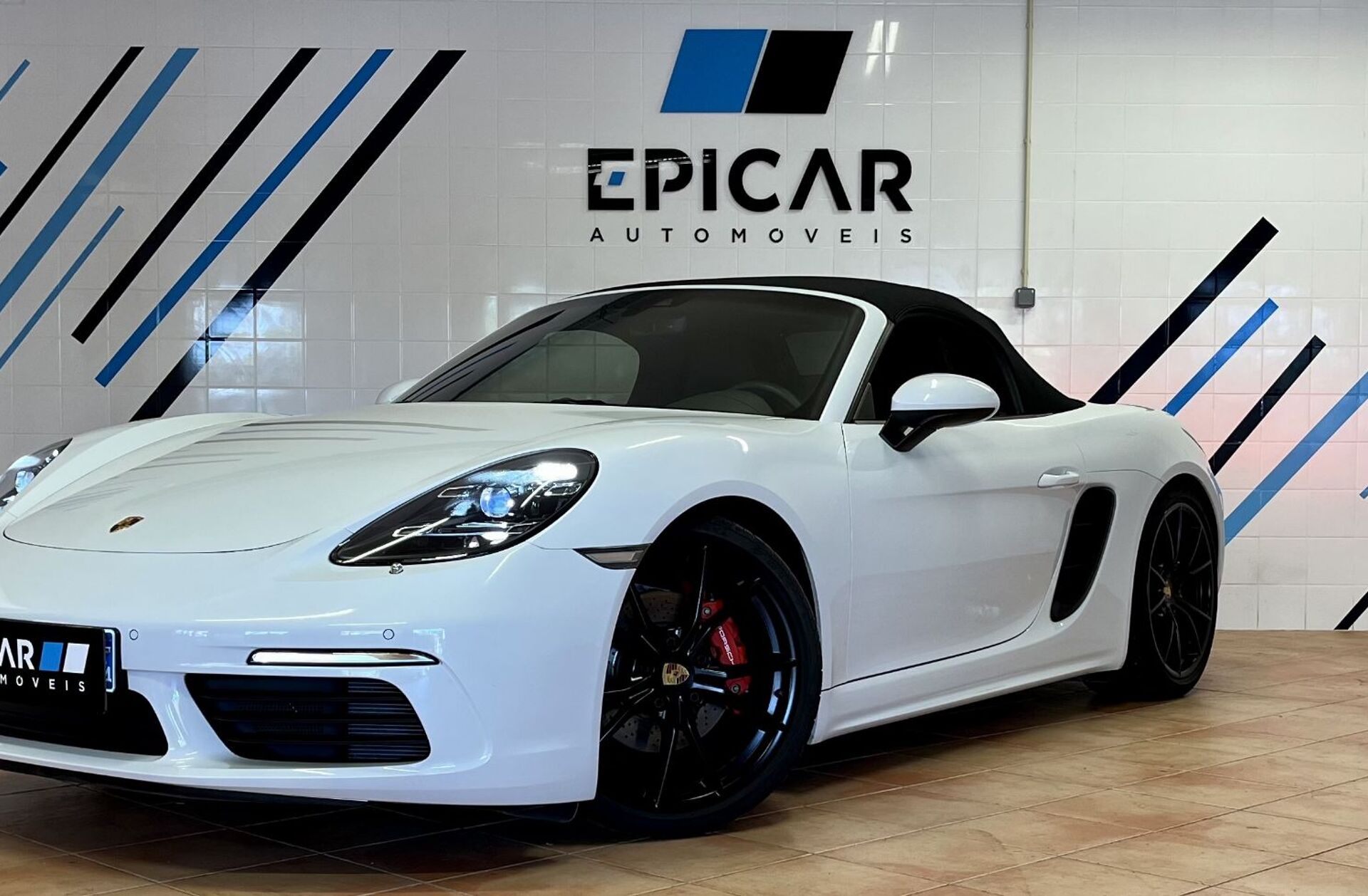 PORSCHE 718 2.5 S PDK
