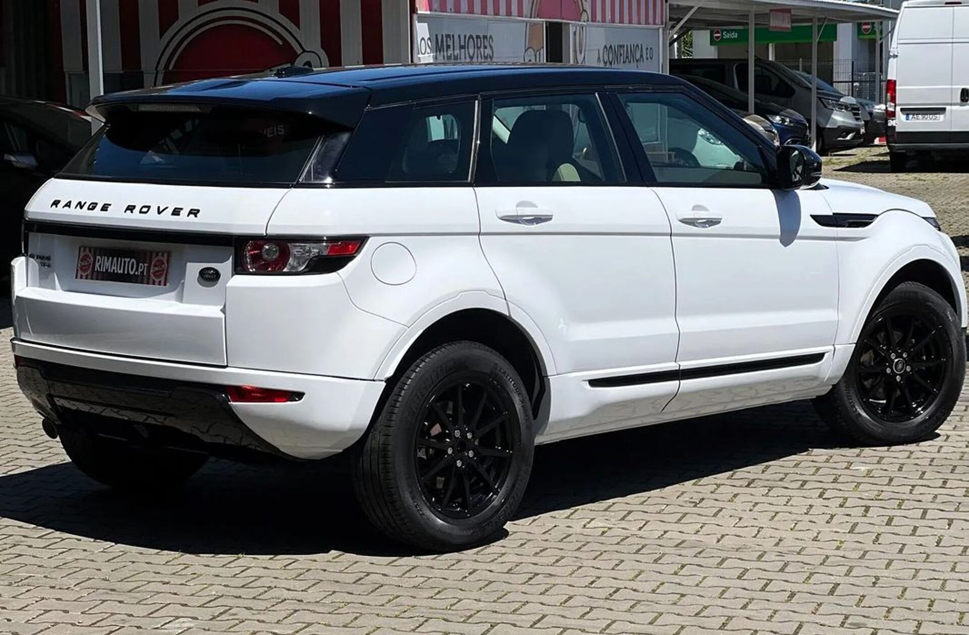 LAND ROVER Range Rover Evoque 2.2 eD4 Prestige