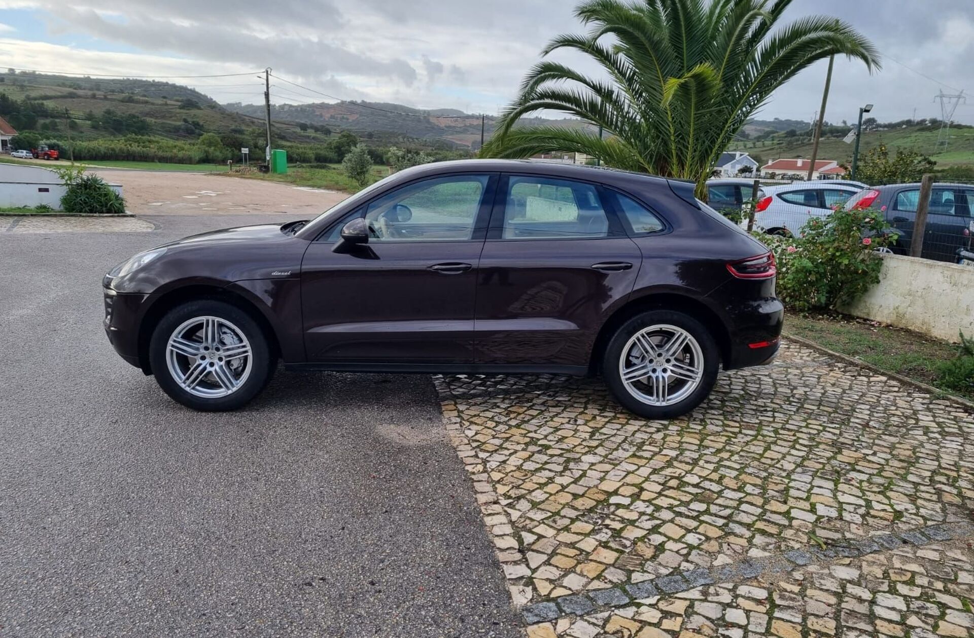 PORSCHE Macan S