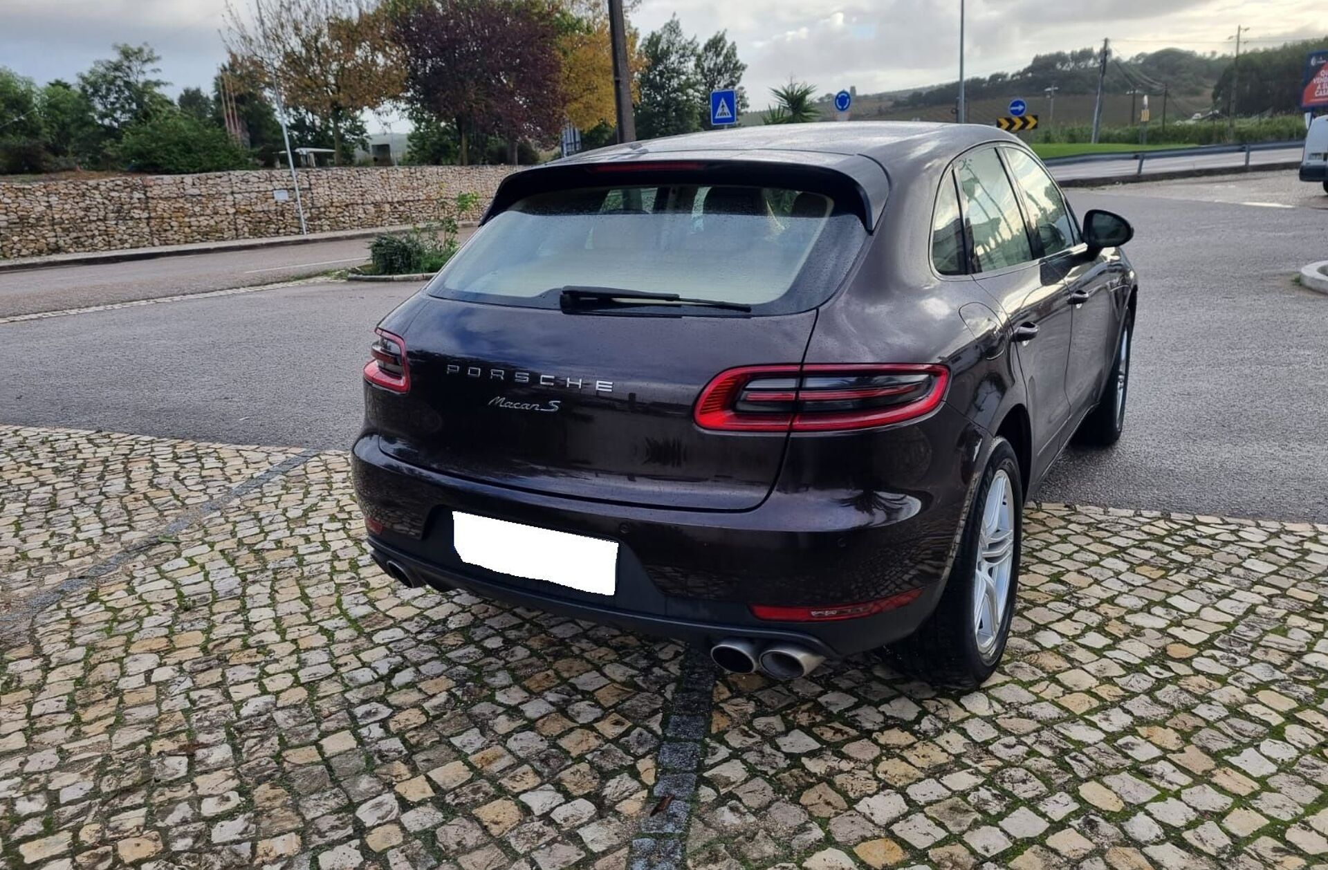 PORSCHE Macan S